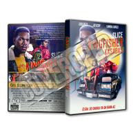 Kingfisher Kasabası - Slice 2018 Türkçe dvd Cover Tasarımı